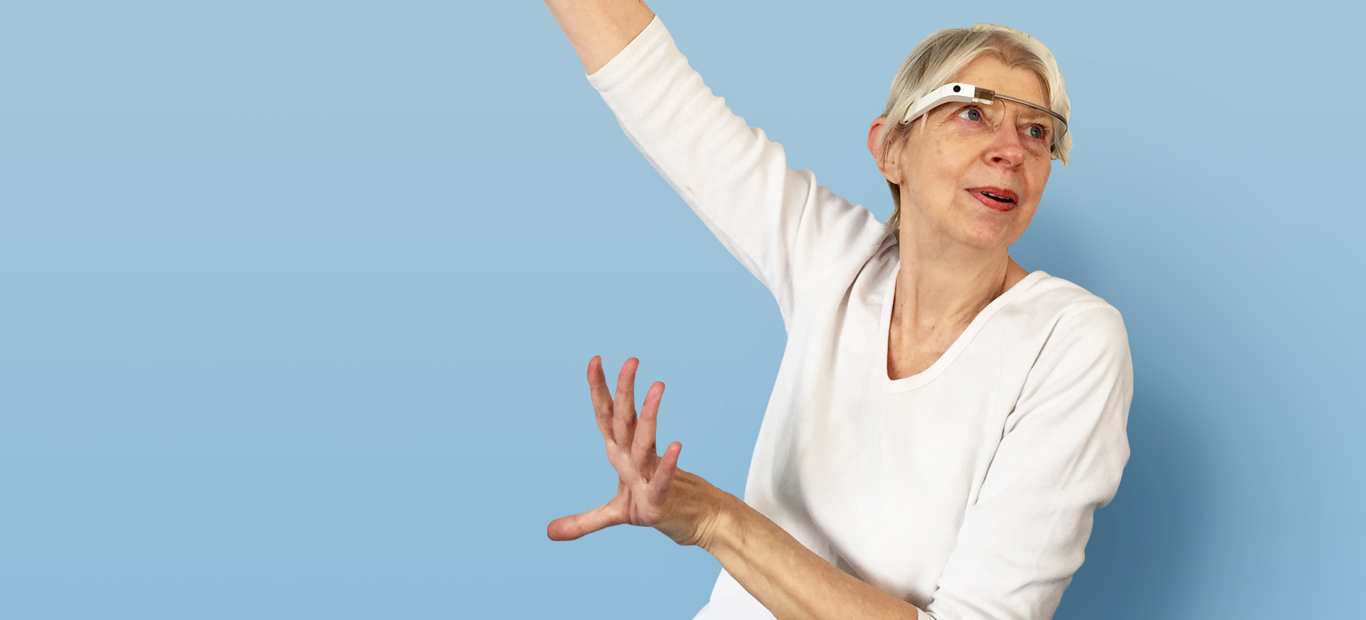 Moving Through Glass Video