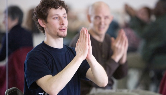 Moving Through Glass Who We Are